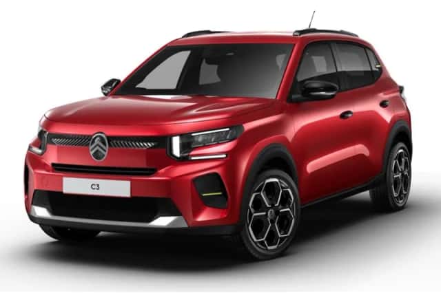 Citroën C3 (2026) thumbnail 1