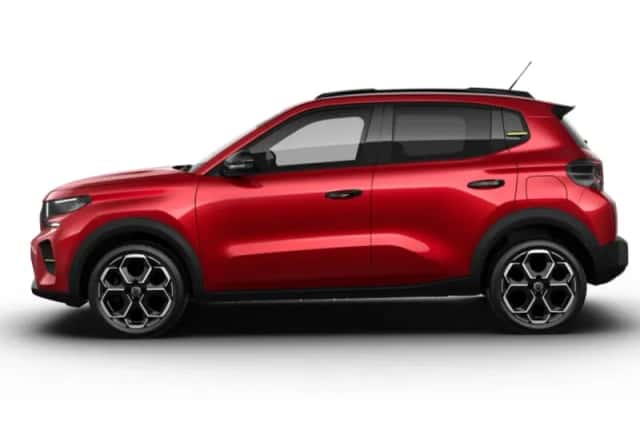 Citroën C3 (2026) thumbnail 2