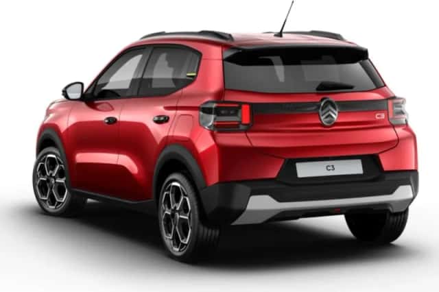 Citroën C3 (2026) thumbnail 3