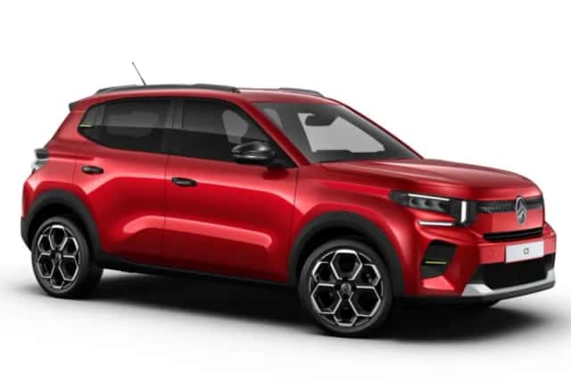 Citroën C3 (2026) thumbnail 4
