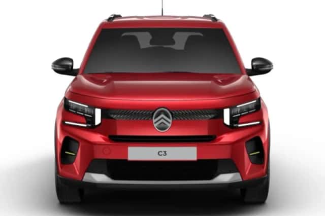 Citroën C3 (2026) thumbnail 5