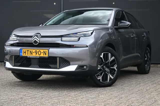 Citroën ë-C4 (2025) thumbnail 1
