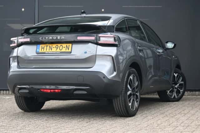 Citroën ë-C4 (2025) thumbnail 2