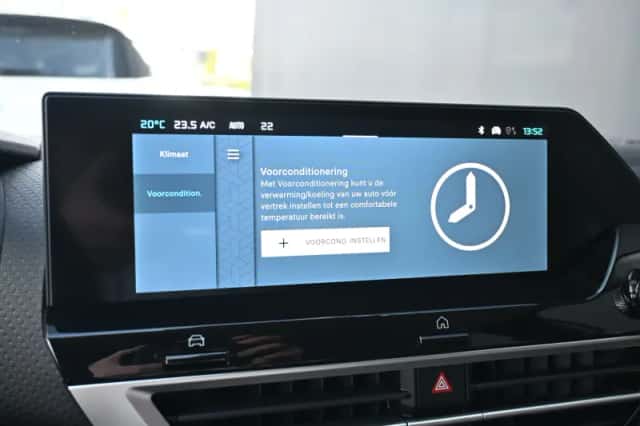 Citroën ë-C4 (2025) thumbnail 22