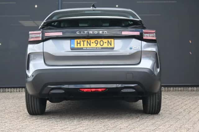 Citroën ë-C4 (2025) thumbnail 5