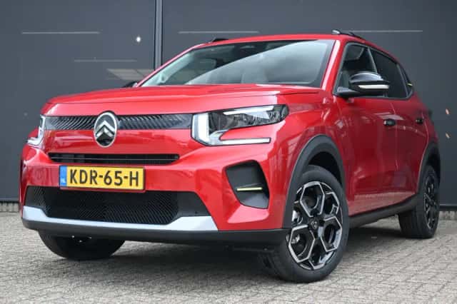 Citroën ë-C3 (2026) thumbnail 1