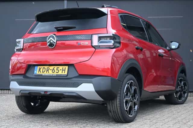 Citroën ë-C3 (2026) thumbnail 3