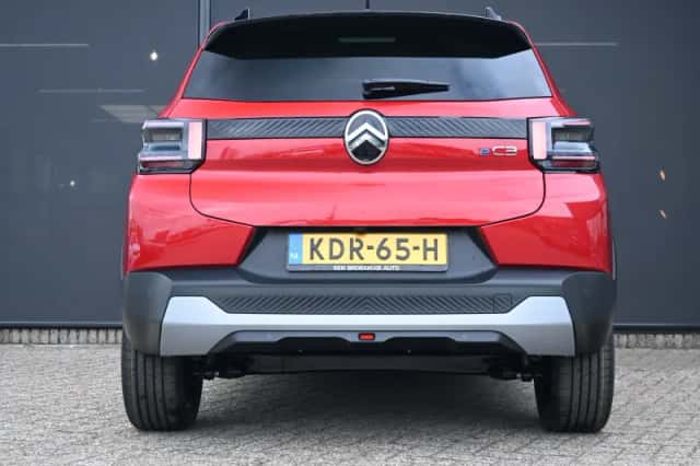 Citroën ë-C3 (2026) thumbnail 4
