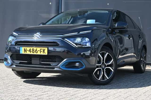 Citroën ë-C4 (2021) thumbnail 1