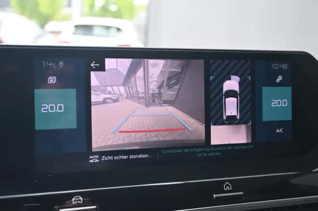 Citroën ë-C4 (2021) thumbnail 16