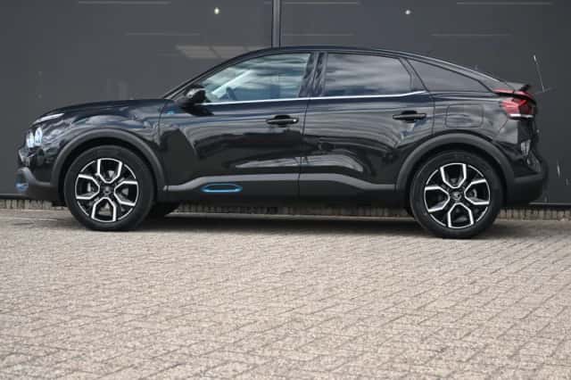Citroën ë-C4 (2021) thumbnail 3