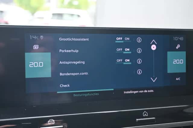 Citroën ë-C4 (2021) thumbnail 23