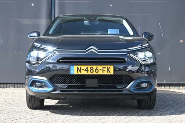 Citroën ë-C4 (2021) thumbnail 5