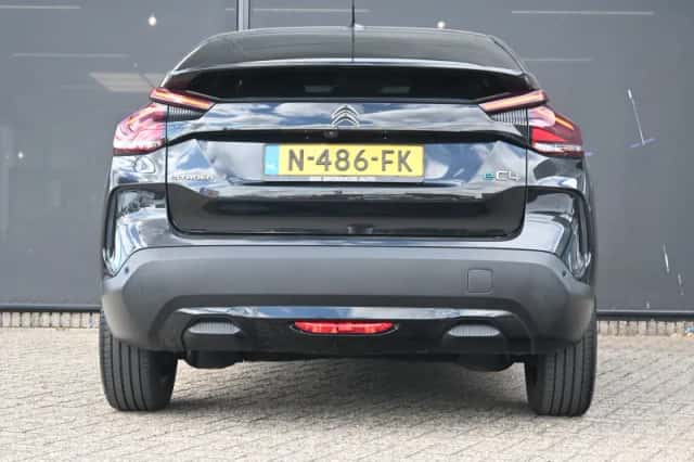 Citroën ë-C4 (2021) thumbnail 6