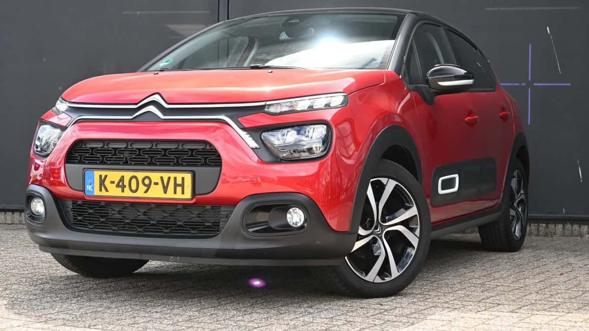 Citroën C3 (2021) — foto 1