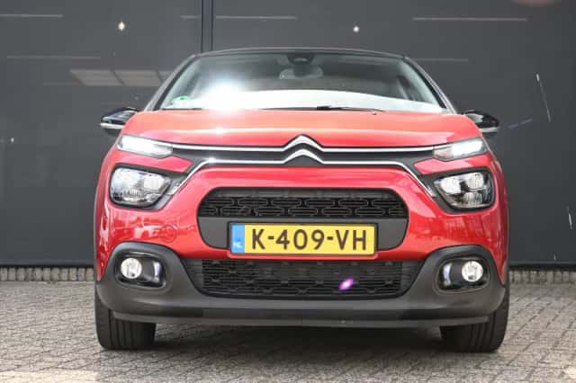 Citroën C3 (2021) thumbnail 2