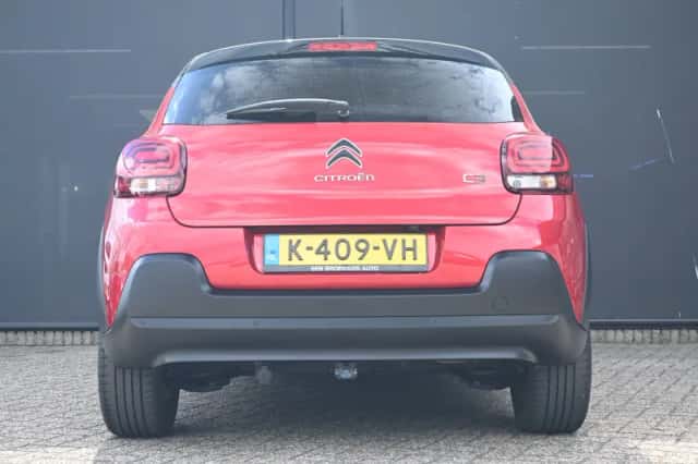 Citroën C3 (2021) thumbnail 3