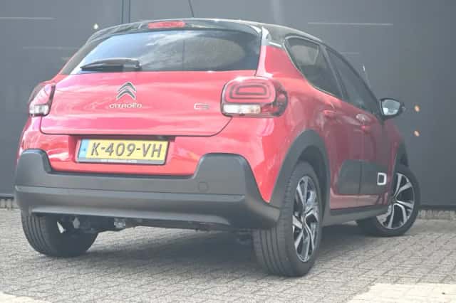 Citroën C3 (2021) thumbnail 4