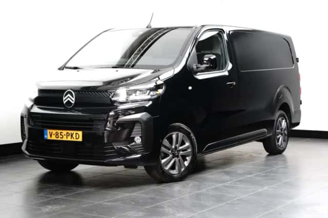Citroën Jumpy (2024) thumbnail 1