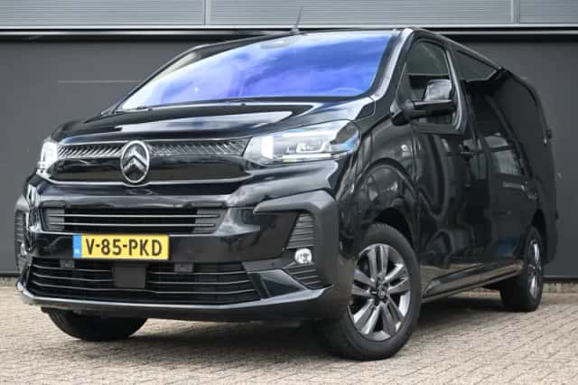 Citroën Jumpy (2024) thumbnail 1