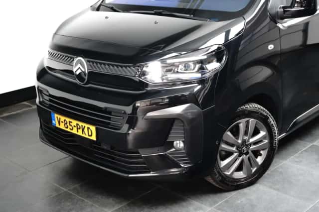 Citroën Jumpy (2024) thumbnail 11