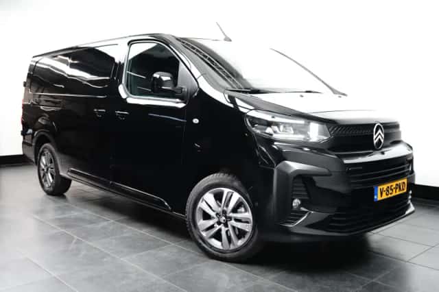 Citroën Jumpy (2024) thumbnail 3