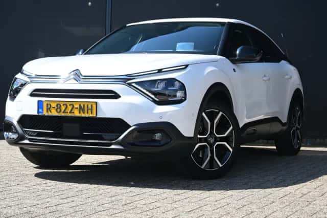 Citroën ë-C4 (2022) thumbnail 1