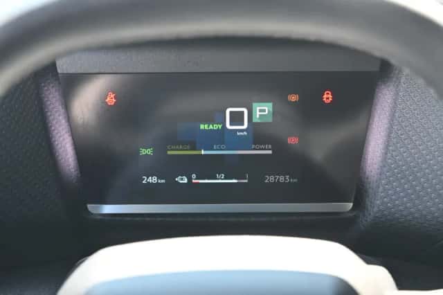 Citroën ë-C4 (2022) thumbnail 14