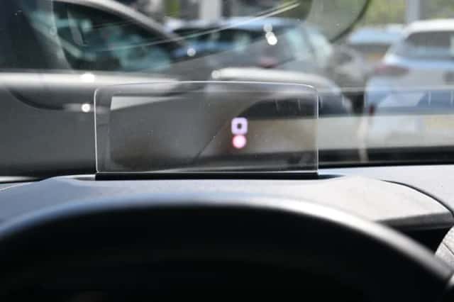 Citroën ë-C4 (2022) thumbnail 15
