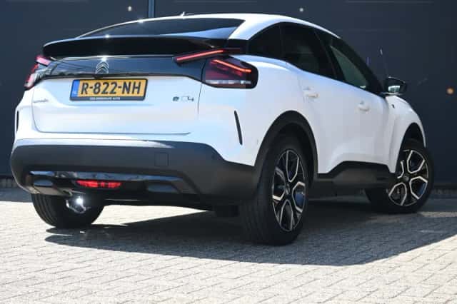 Citroën ë-C4 (2022) thumbnail 3