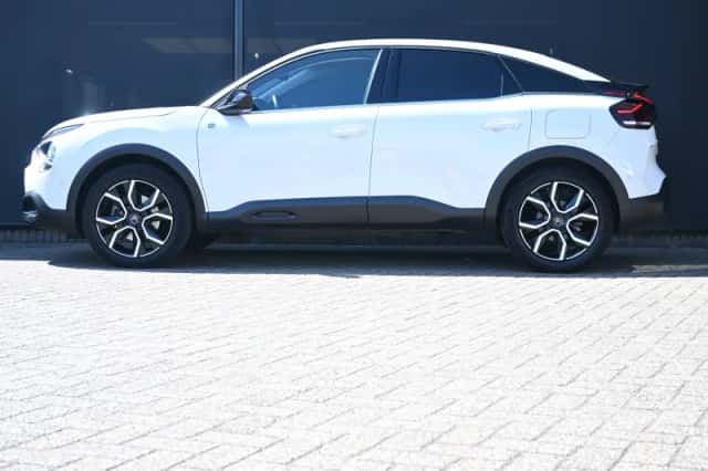 Citroën ë-C4 (2022) thumbnail 5