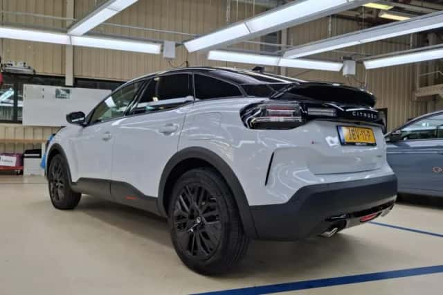 Citroën C4 (2025) thumbnail 2