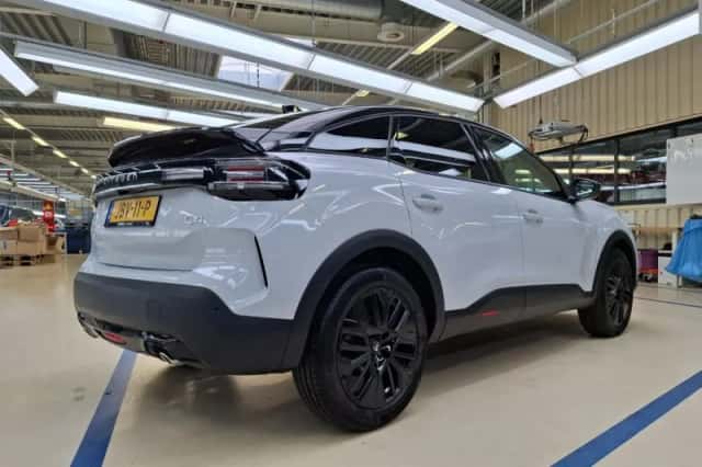 Citroën C4 (2025) thumbnail 3