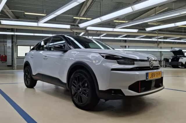 Citroën C4 (2025) thumbnail 4