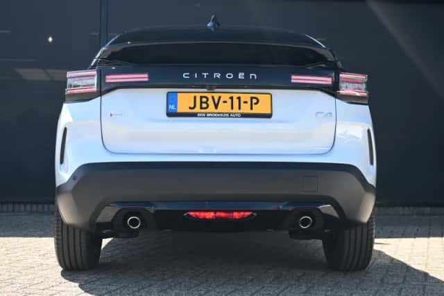 Citroën C4 (2025) thumbnail 4