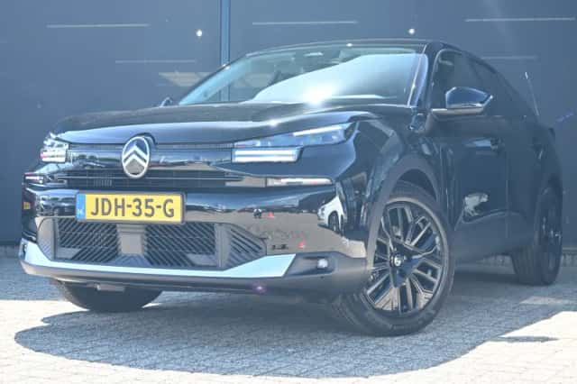 Citroën C4 (2025) thumbnail 1