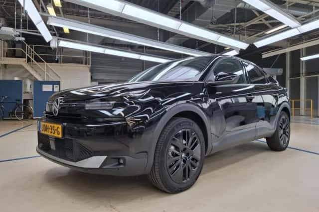Citroën C4 (2025)