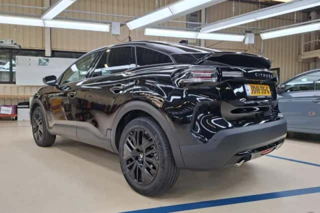 Citroën C4 (2025) thumbnail 2