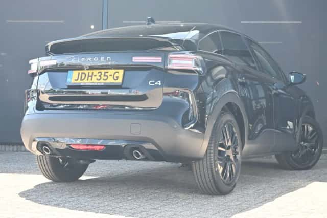Citroën C4 (2025) thumbnail 2