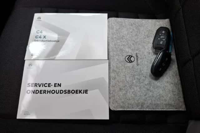 Citroën C4 (2025) thumbnail 11
