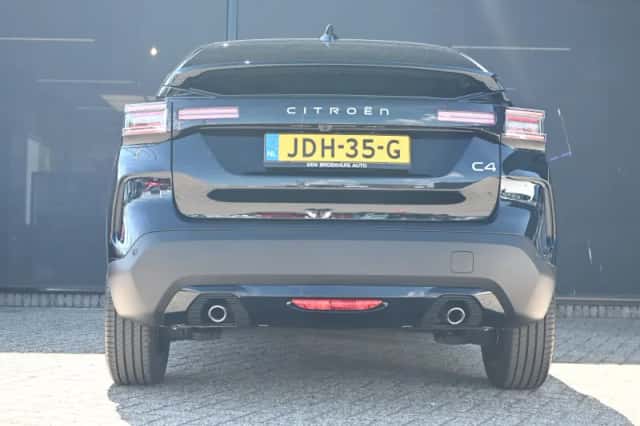 Citroën C4 (2025) thumbnail 5