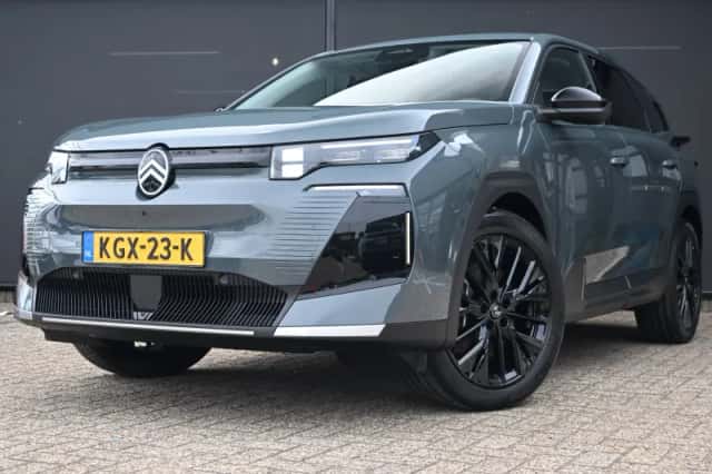 Citroën C5 Aircross (2026)