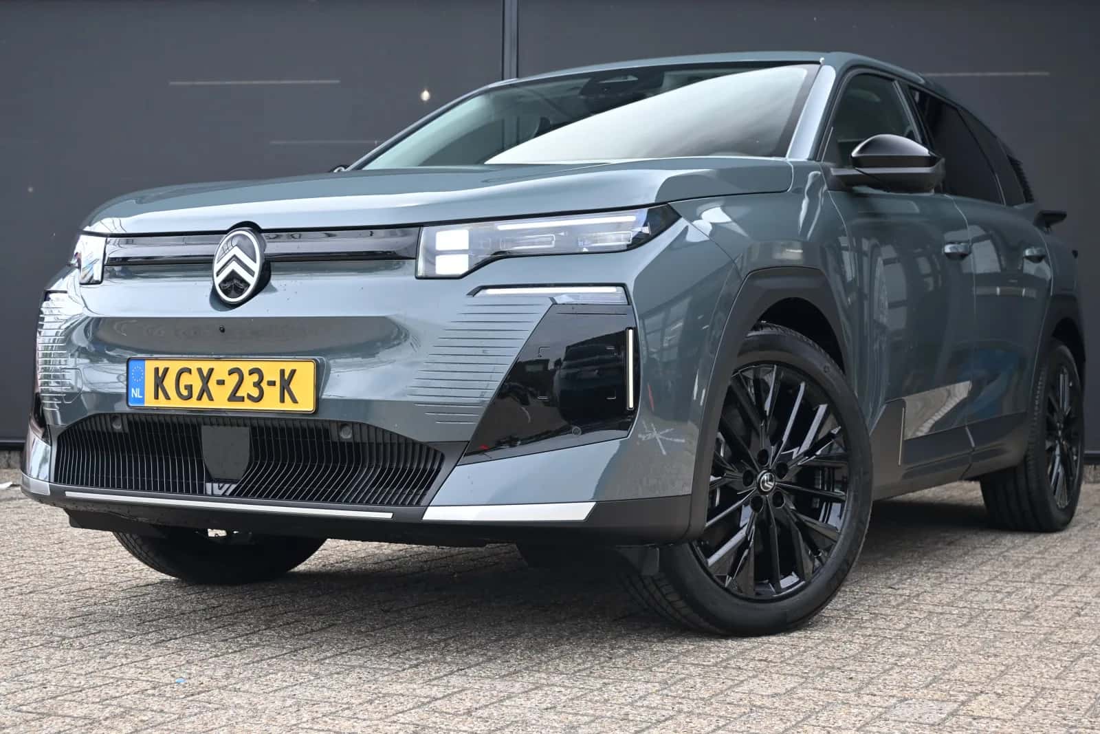 Citroën C5 Aircross (2026) — foto 1