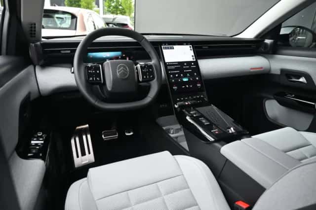 Citroën C5 Aircross (2026) thumbnail 12