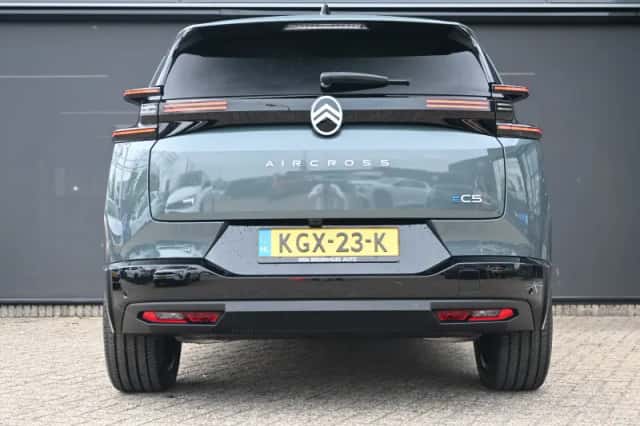 Citroën C5 Aircross (2026) thumbnail 4