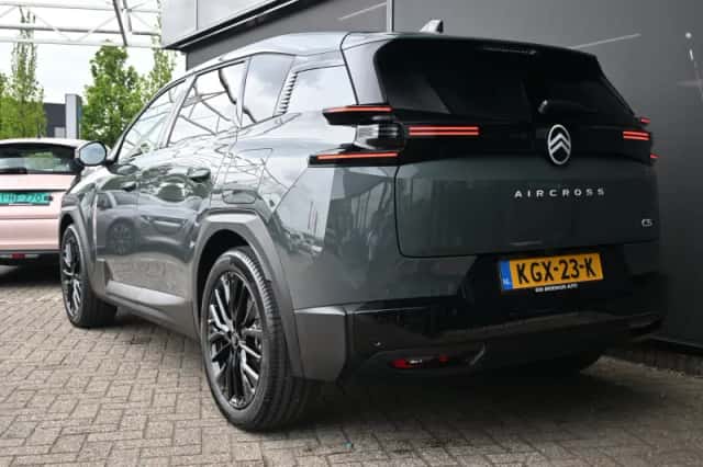 Citroën C5 Aircross (2026) thumbnail 33