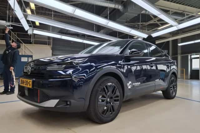 Citroën C4 (2025)
