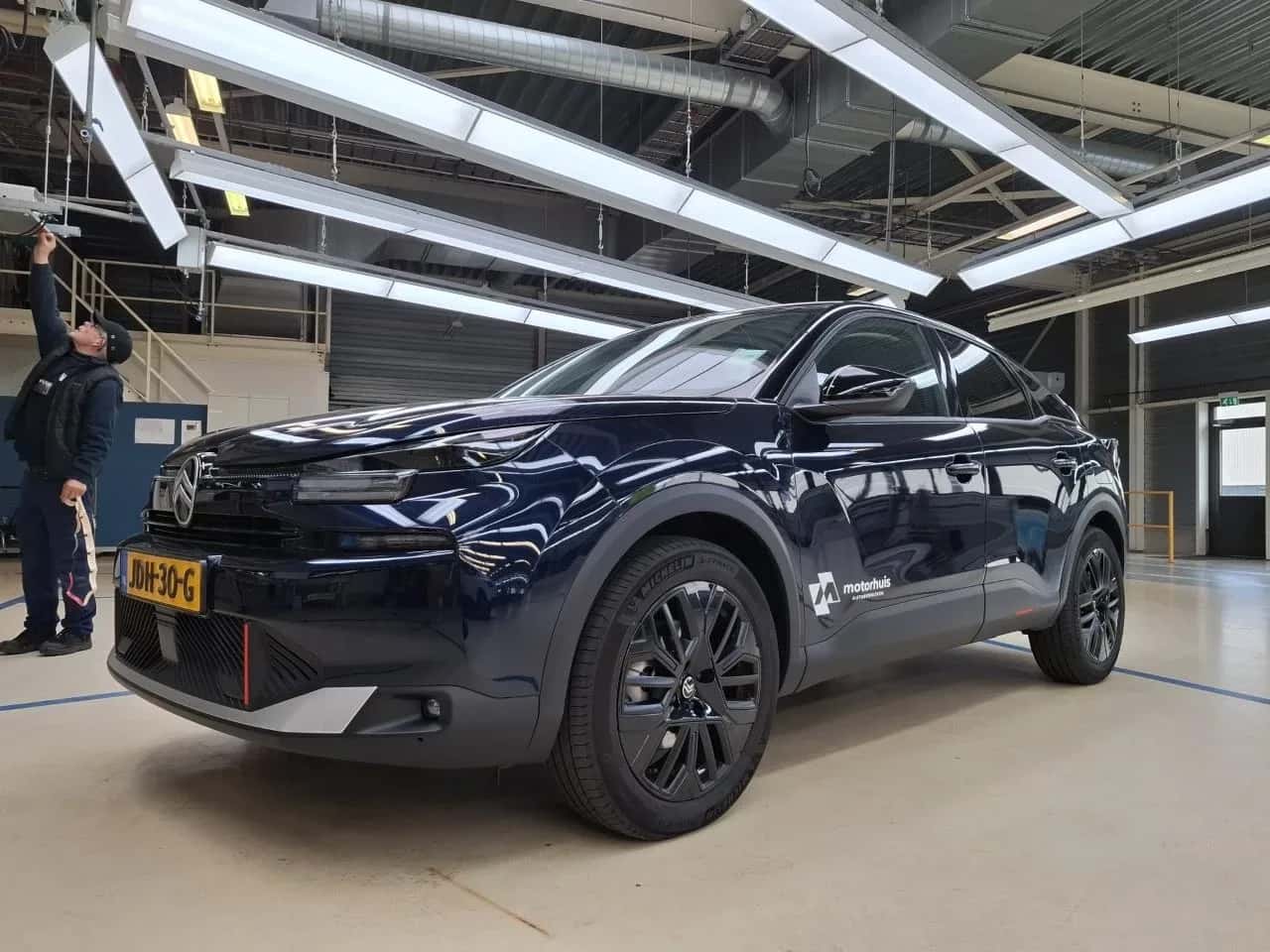 Citroën C4 (2025) — foto 1