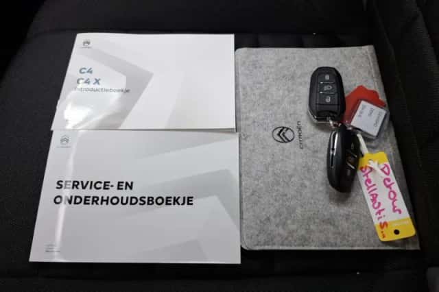 Citroën C4 (2025) thumbnail 11