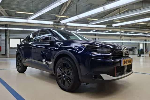 Citroën C4 (2025) thumbnail 4